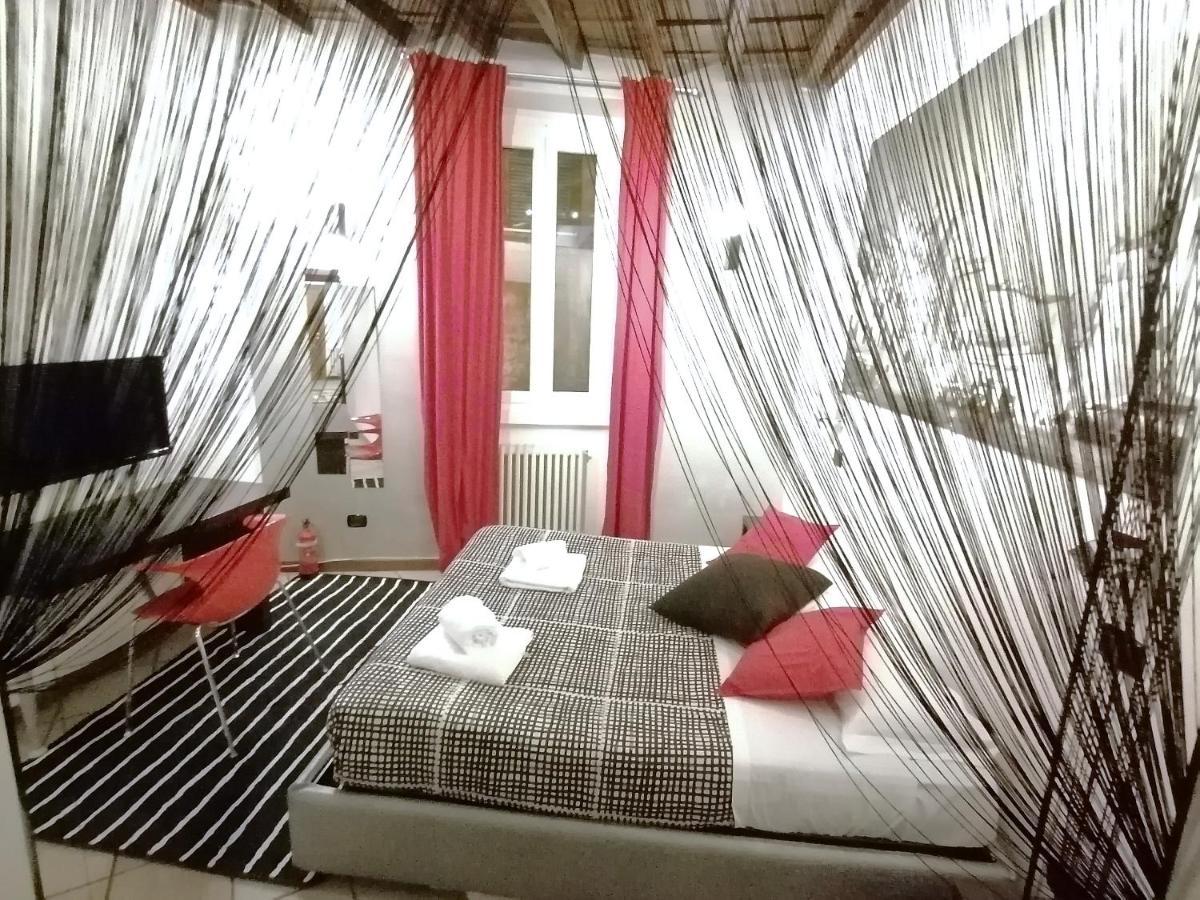 Chroma Italy - Chroma Apt Campo De' Fiori Экстерьер фото