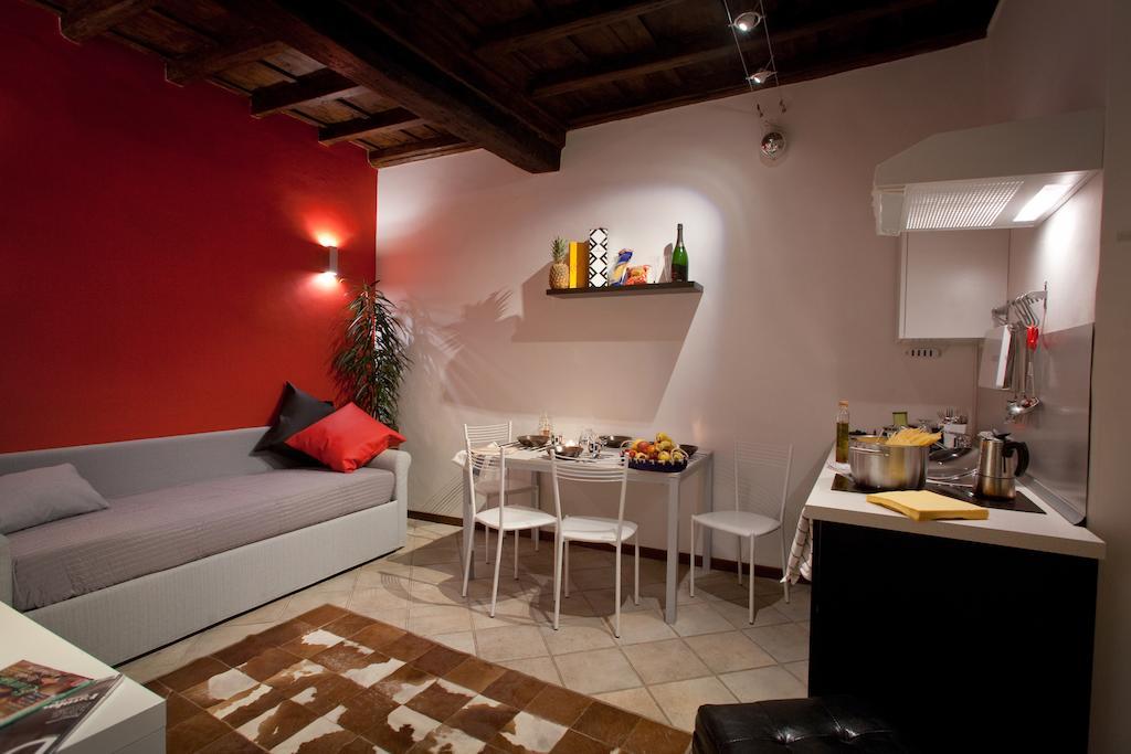Chroma Italy - Chroma Apt Campo De' Fiori Номер фото