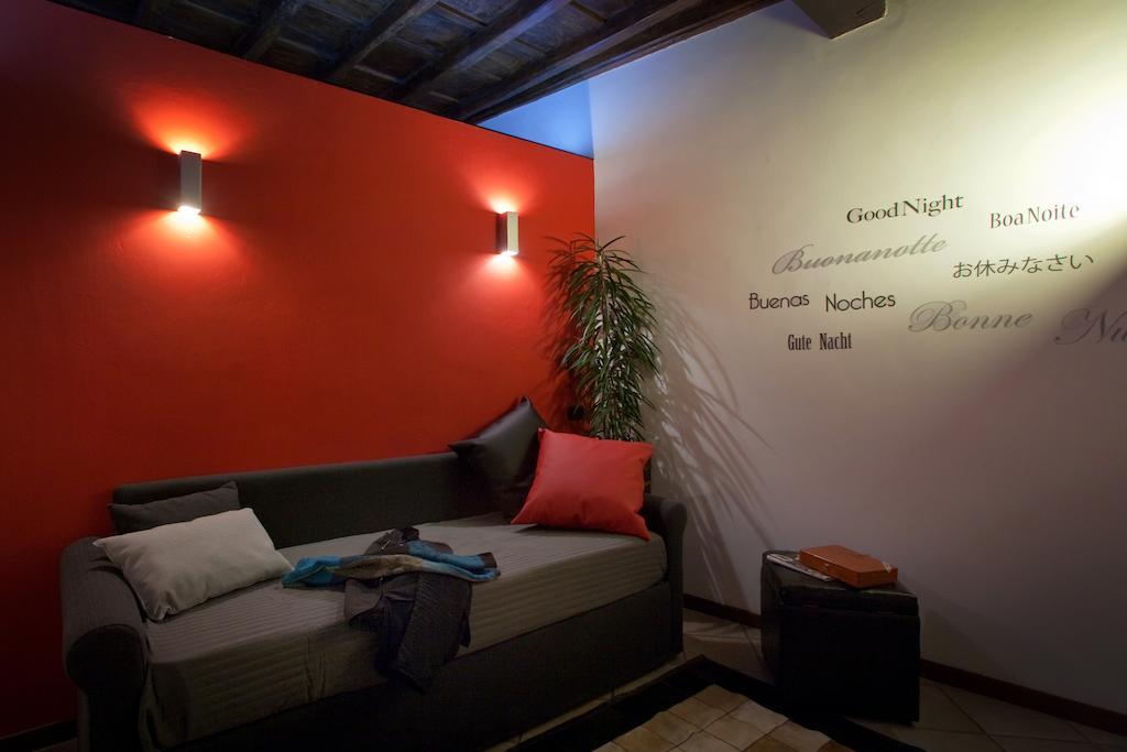 Chroma Italy - Chroma Apt Campo De' Fiori Номер фото
