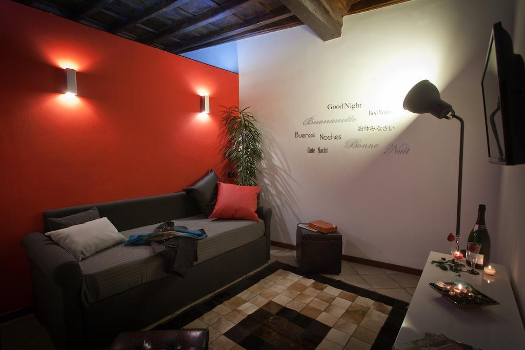 Chroma Italy - Chroma Apt Campo De' Fiori Номер фото