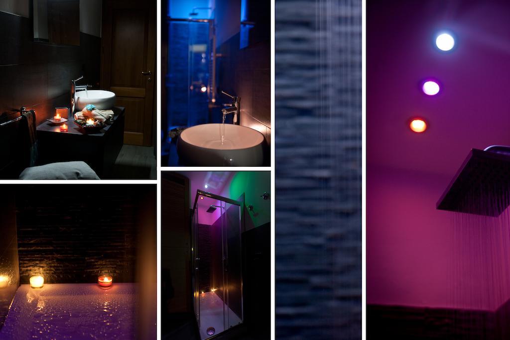 Chroma Italy - Chroma Apt Campo De' Fiori Номер фото